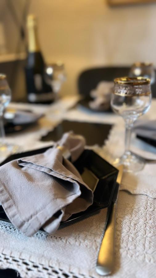 Boutique Appartement Torgau Eksteriør bilde