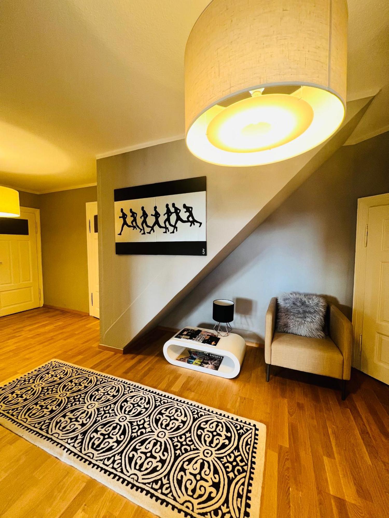 Boutique Appartement Torgau Eksteriør bilde